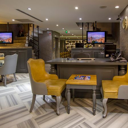 Aston Hotel Taksim イスタンブール エクステリア 写真