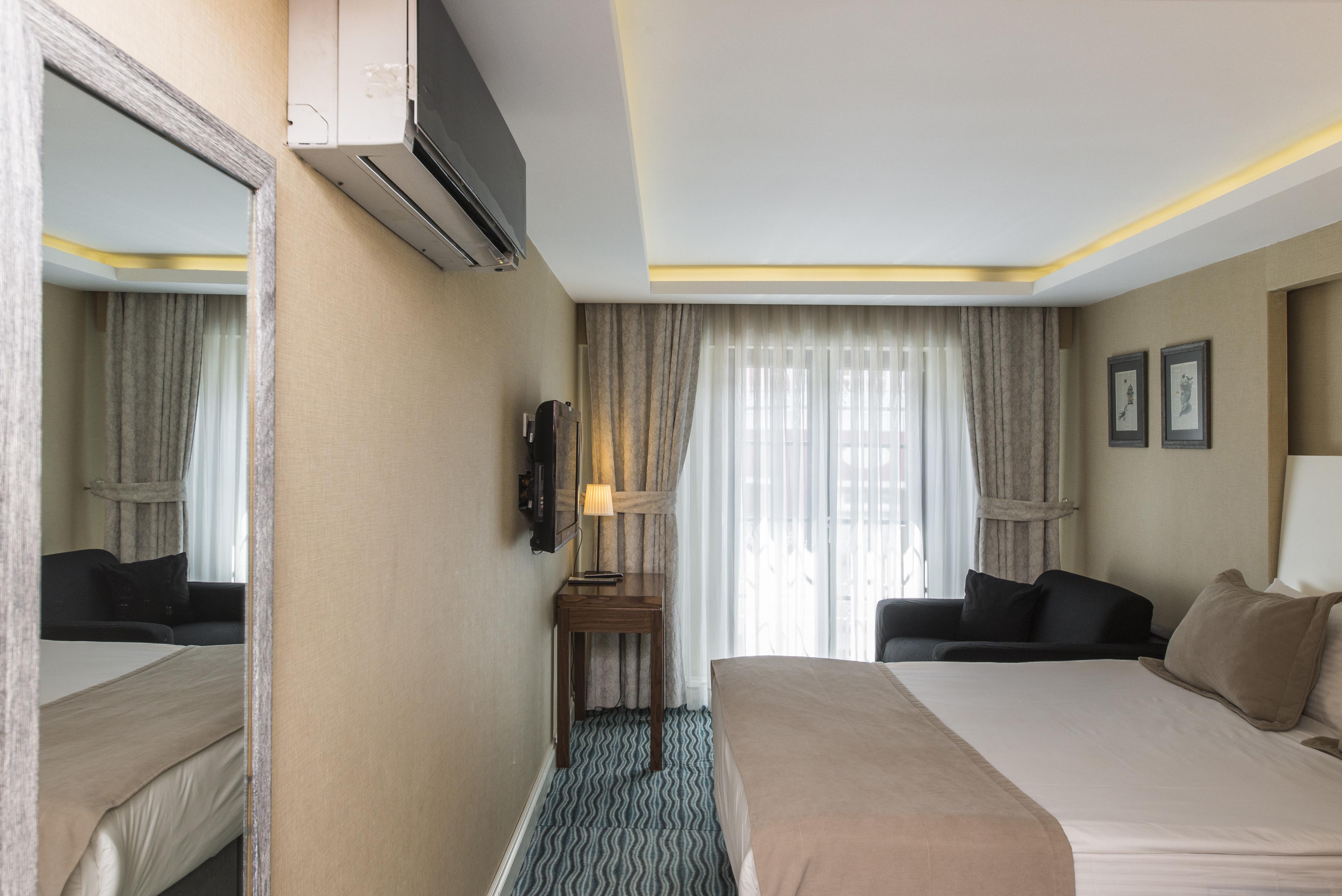 Aston Hotel Taksim イスタンブール エクステリア 写真