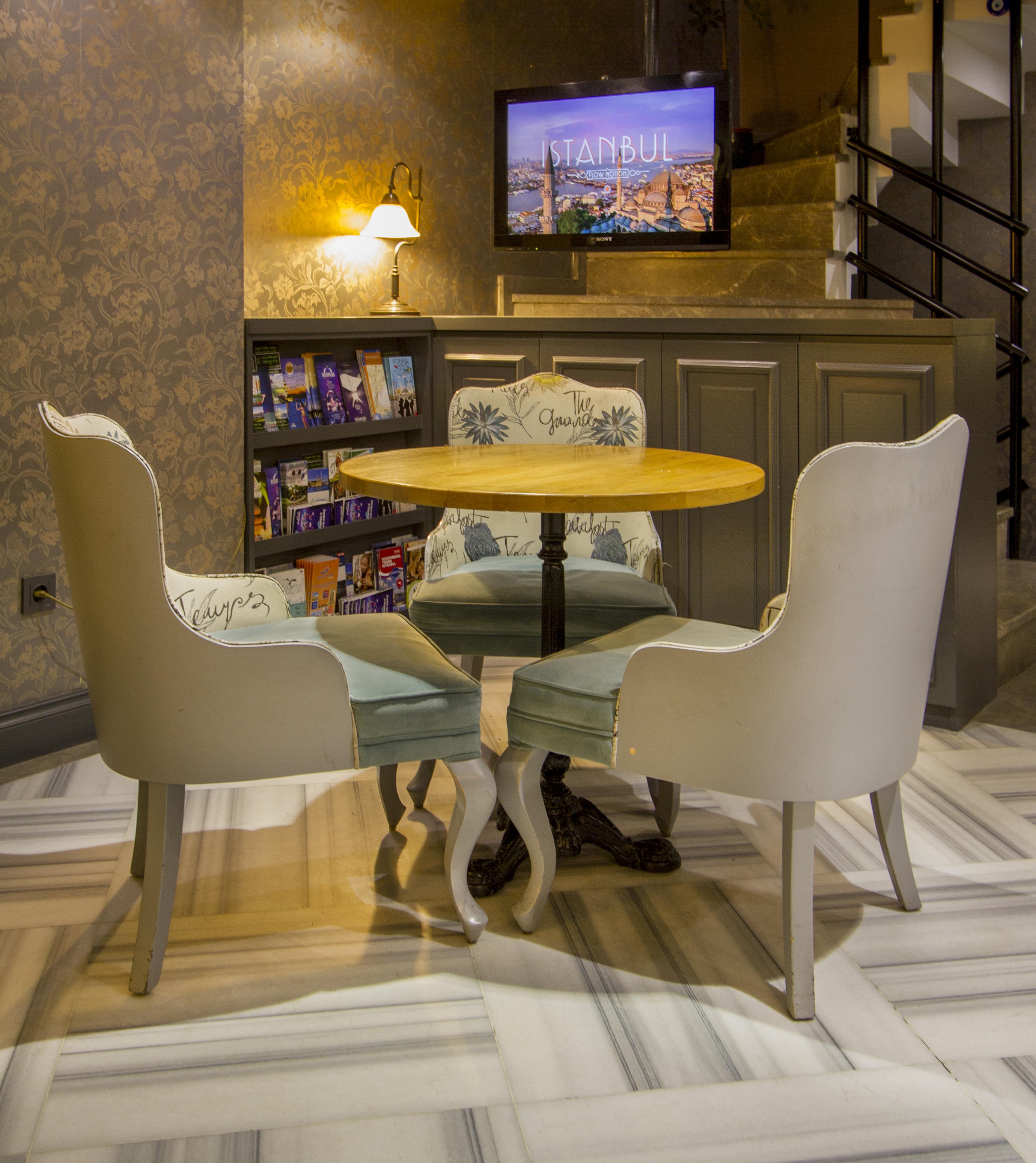 Aston Hotel Taksim イスタンブール エクステリア 写真