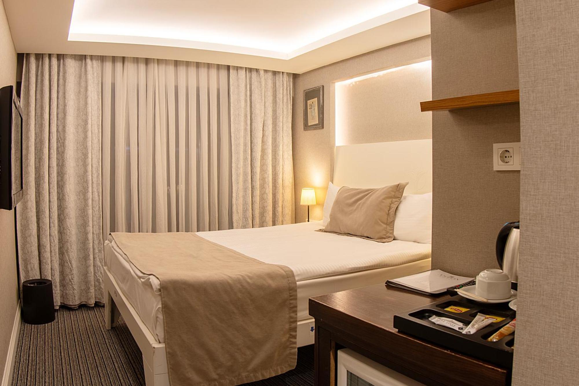 Aston Hotel Taksim イスタンブール エクステリア 写真