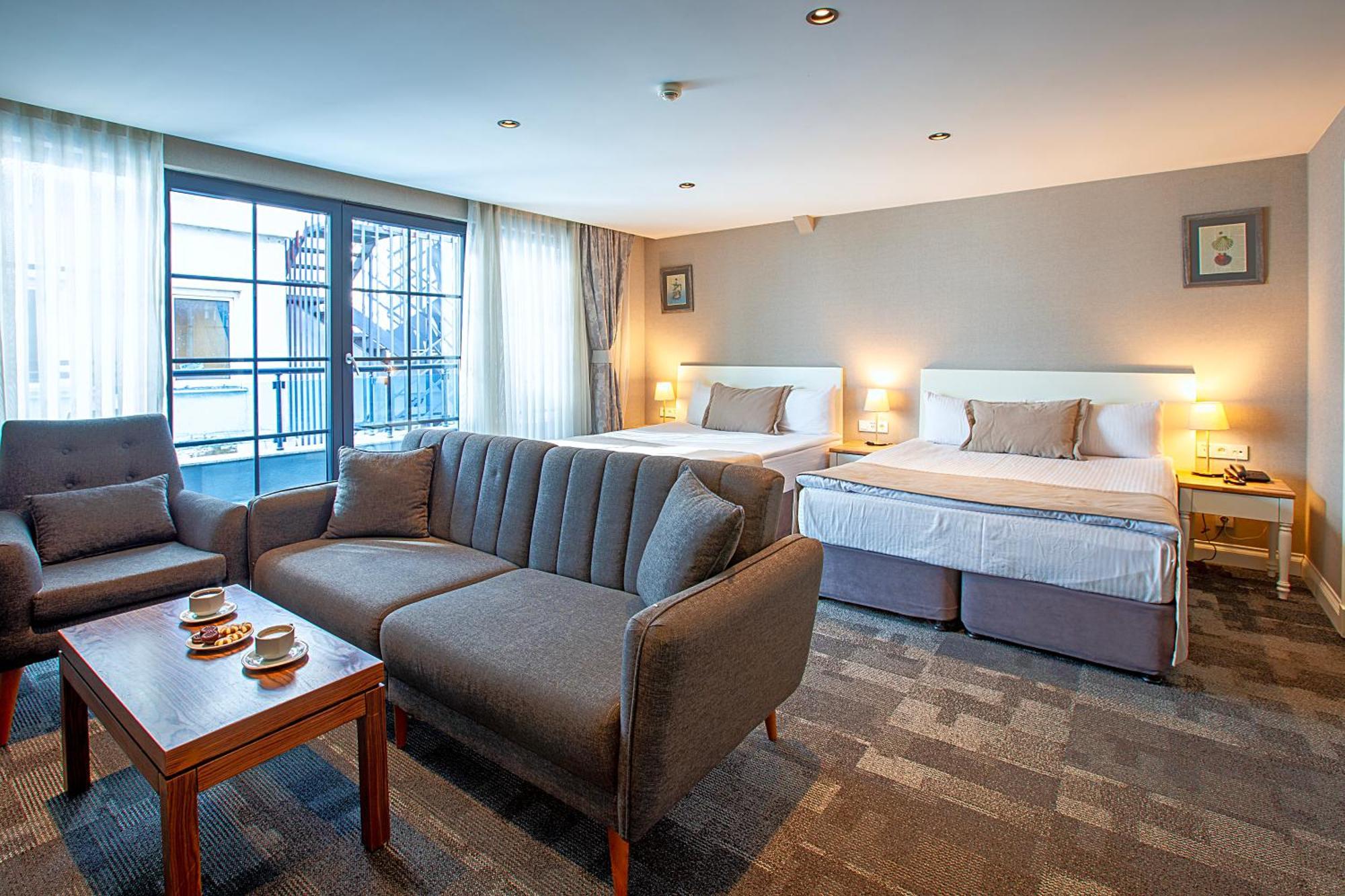 Aston Hotel Taksim イスタンブール エクステリア 写真