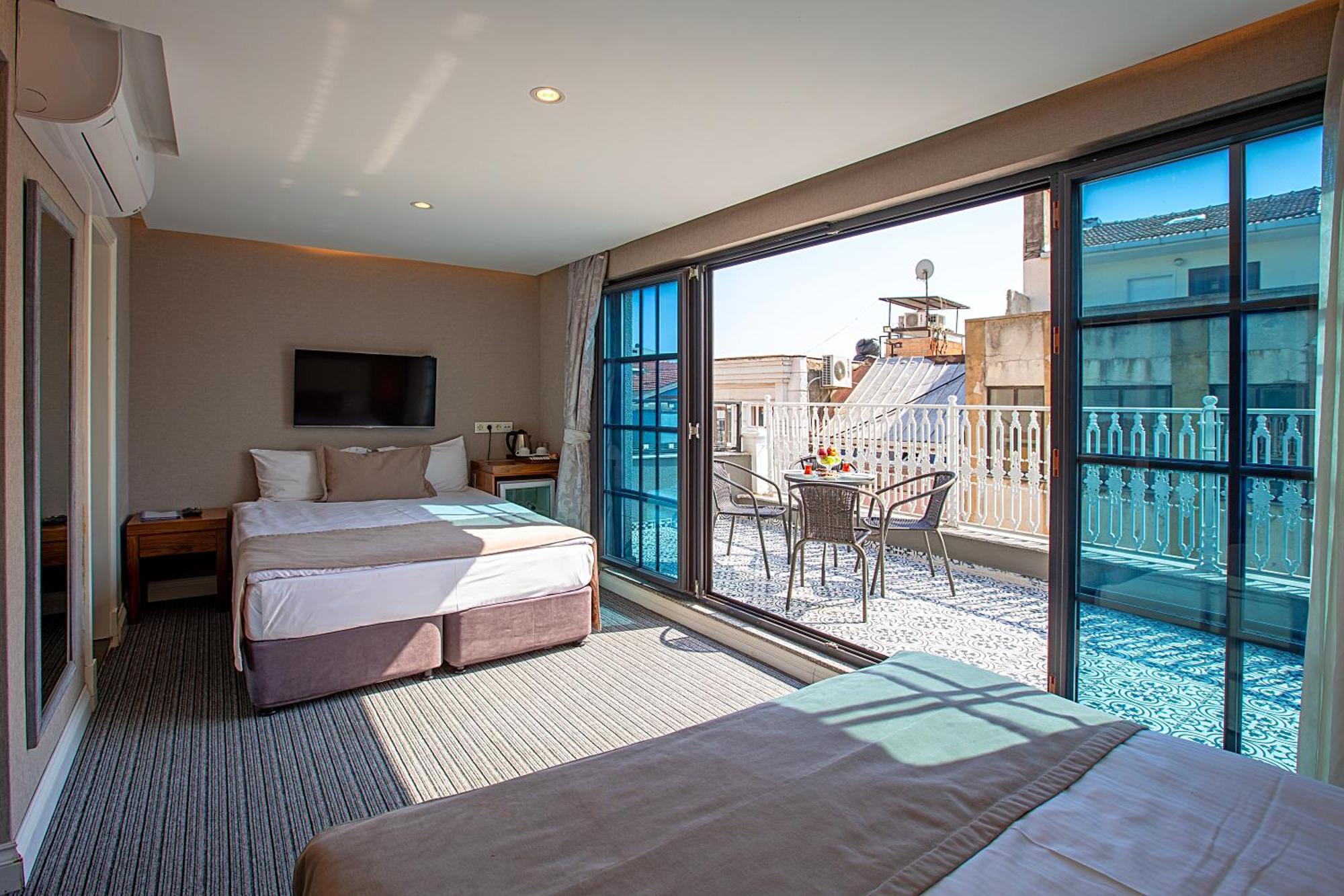Aston Hotel Taksim イスタンブール エクステリア 写真