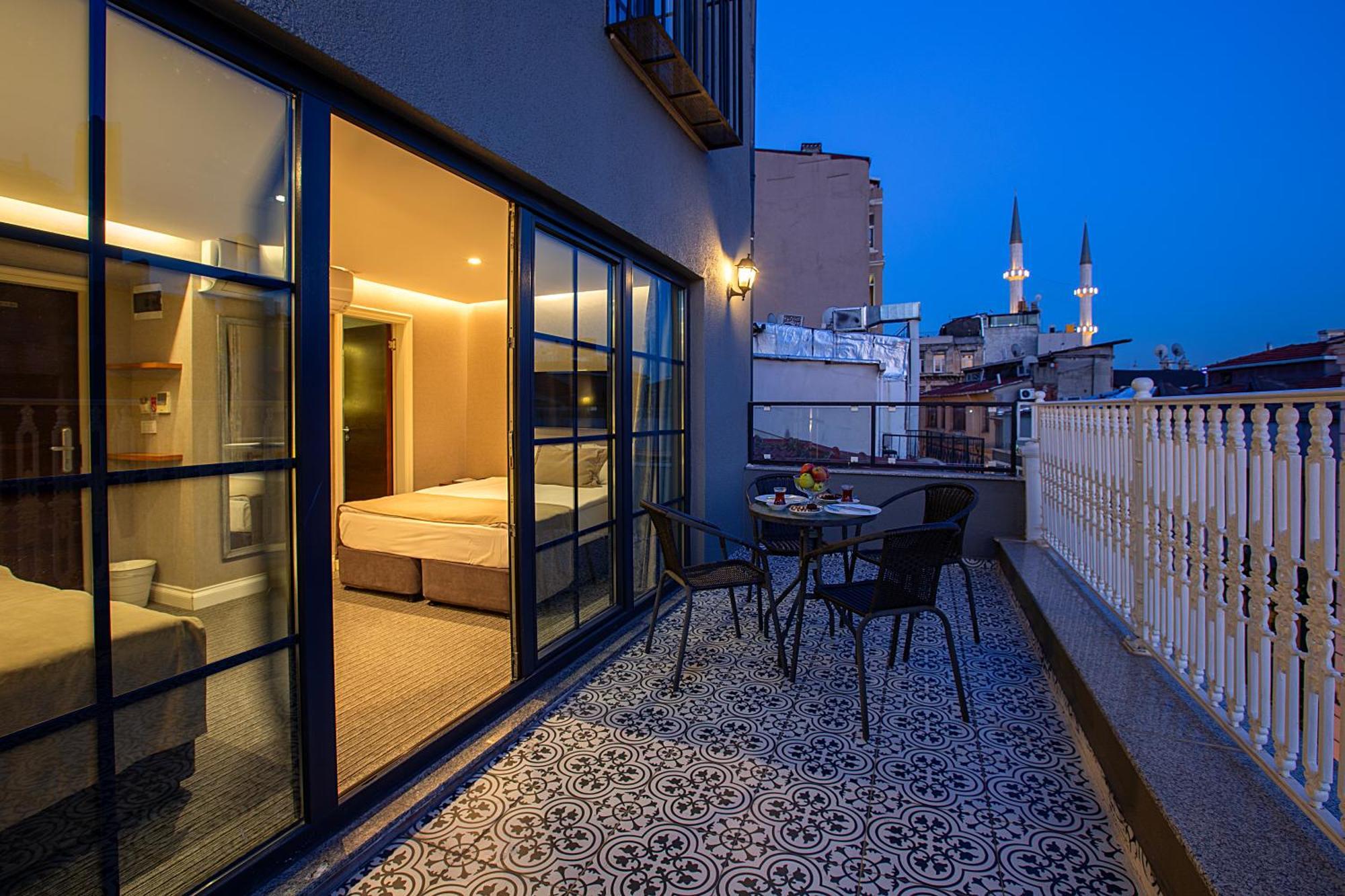 Aston Hotel Taksim イスタンブール エクステリア 写真