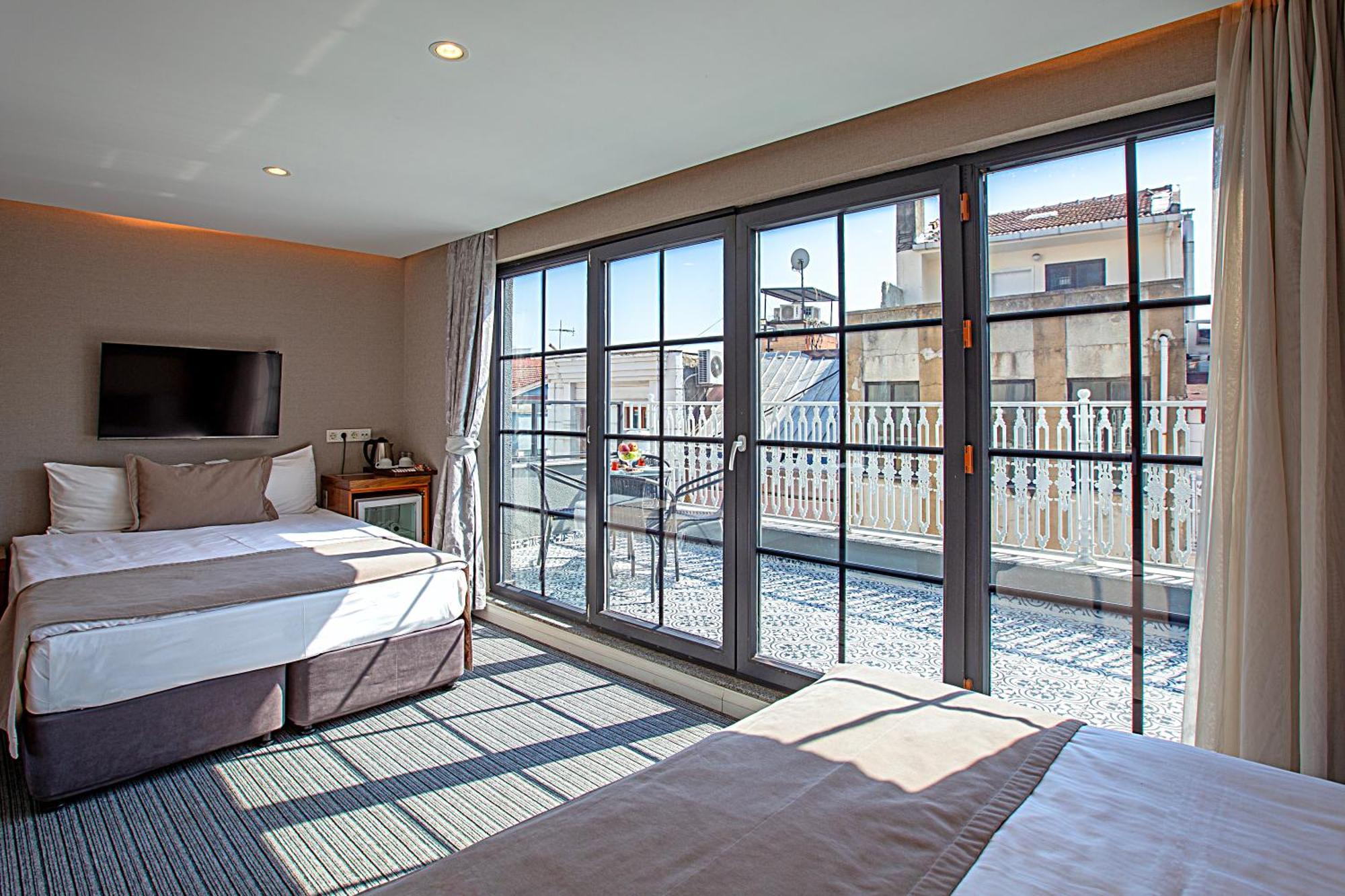 Aston Hotel Taksim イスタンブール エクステリア 写真
