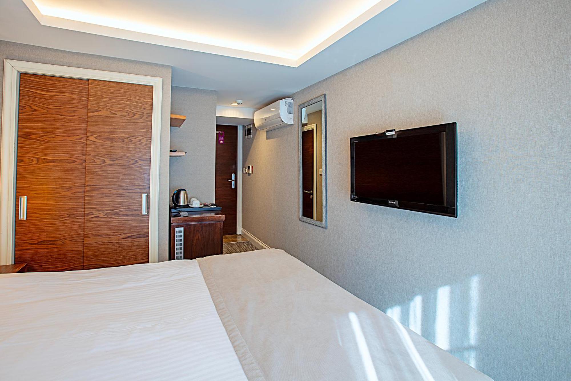 Aston Hotel Taksim イスタンブール エクステリア 写真