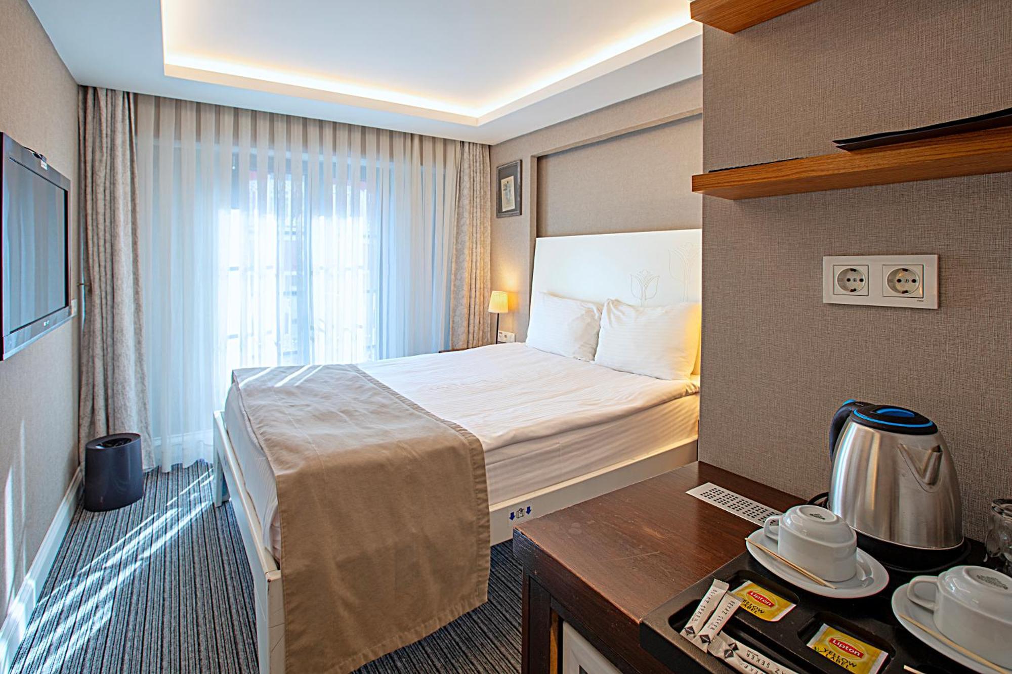 Aston Hotel Taksim イスタンブール エクステリア 写真