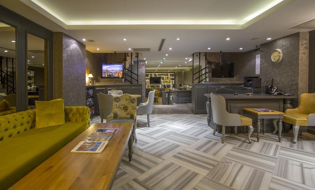Aston Hotel Taksim イスタンブール エクステリア 写真