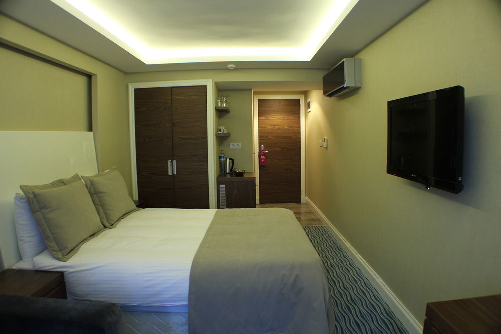 Aston Hotel Taksim イスタンブール エクステリア 写真