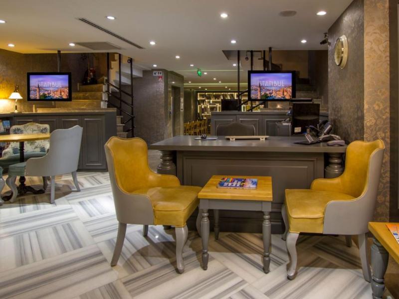 Aston Hotel Taksim イスタンブール エクステリア 写真