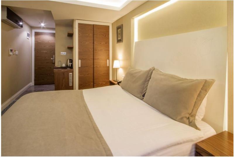 Aston Hotel Taksim イスタンブール エクステリア 写真