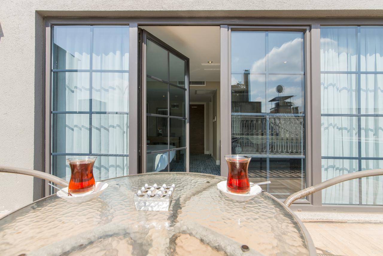 Aston Hotel Taksim イスタンブール エクステリア 写真