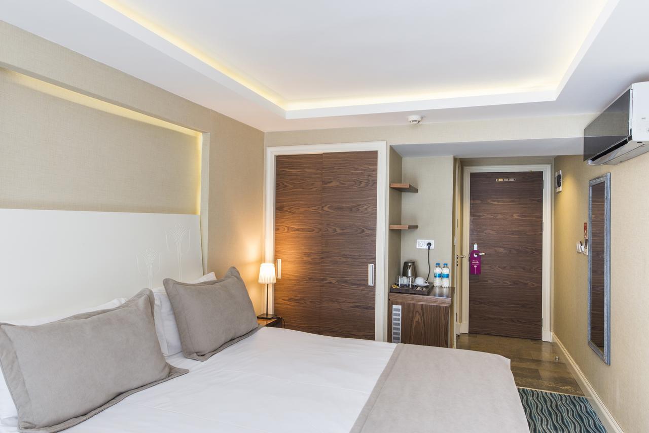 Aston Hotel Taksim イスタンブール エクステリア 写真