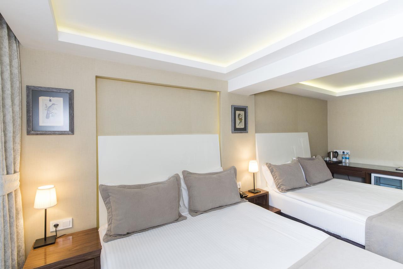 Aston Hotel Taksim イスタンブール 部屋 写真