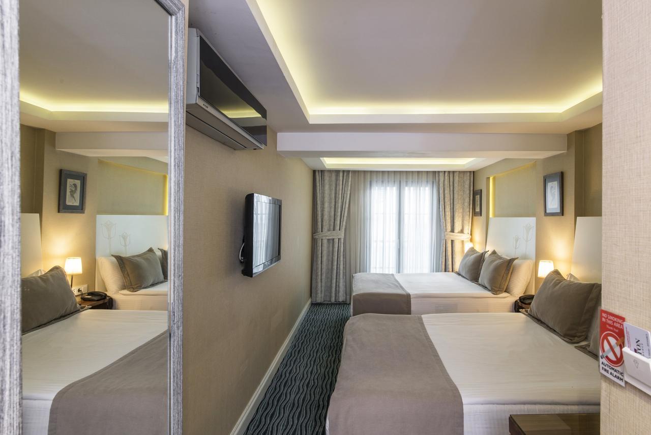 Aston Hotel Taksim イスタンブール エクステリア 写真