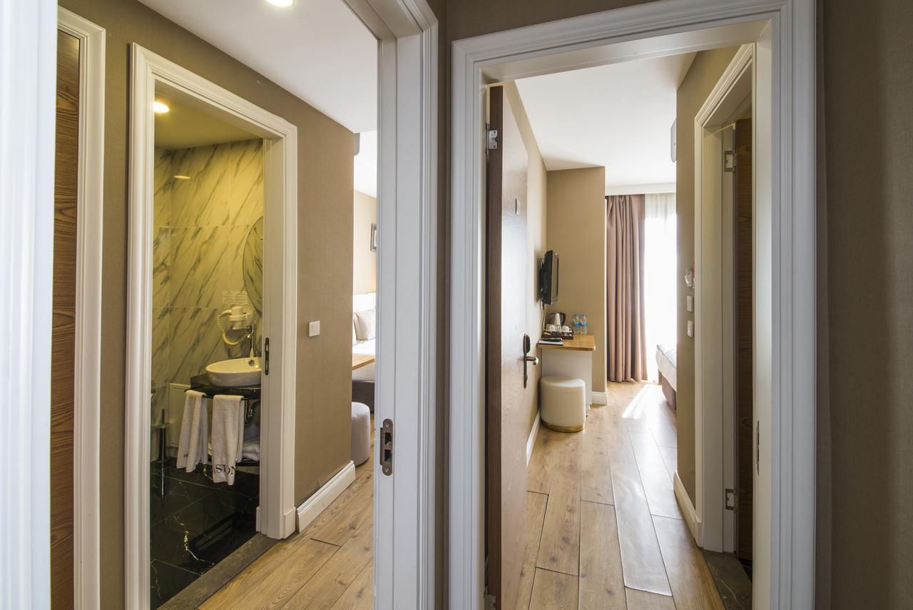 Aston Hotel Taksim イスタンブール エクステリア 写真