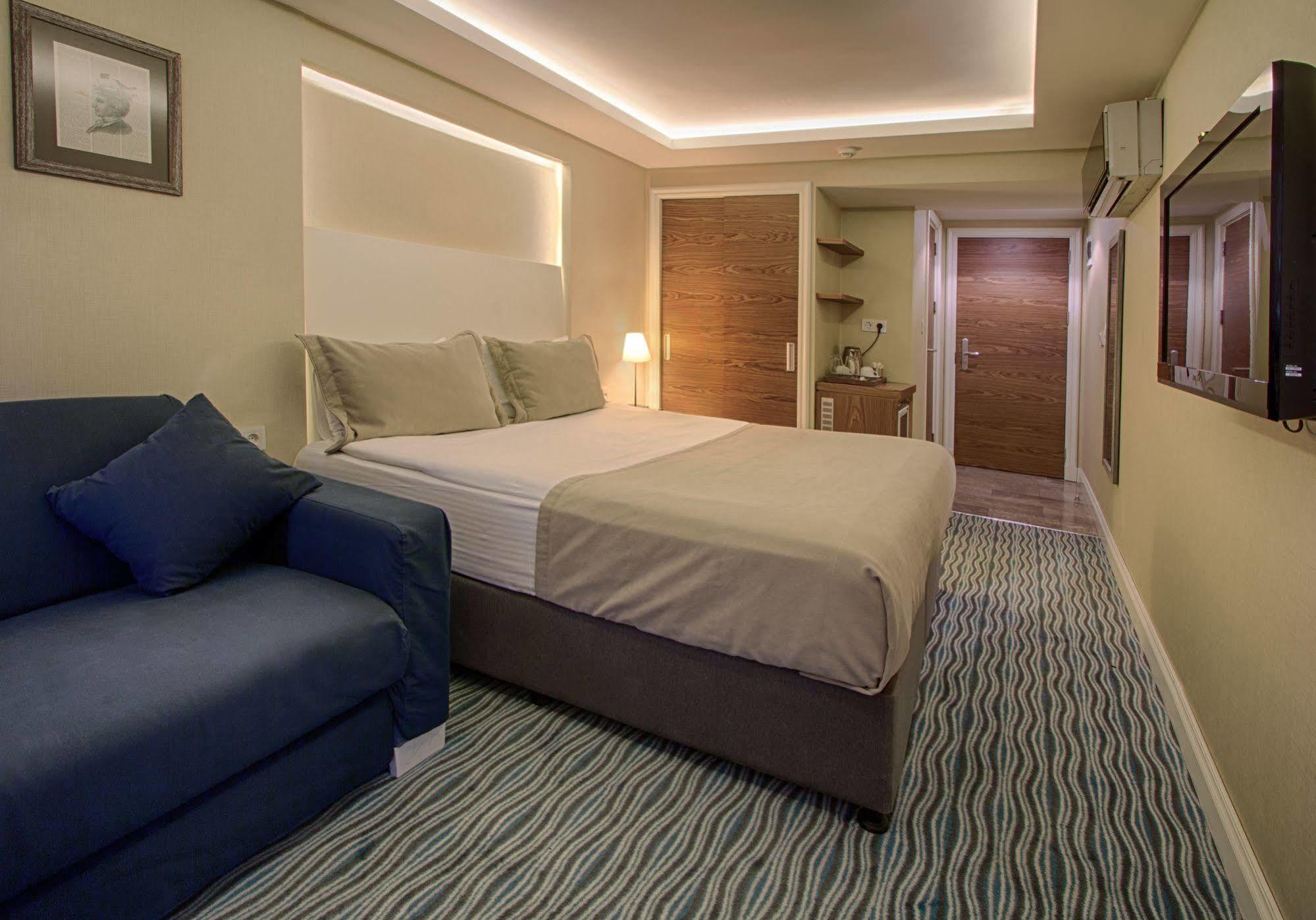 Aston Hotel Taksim イスタンブール エクステリア 写真