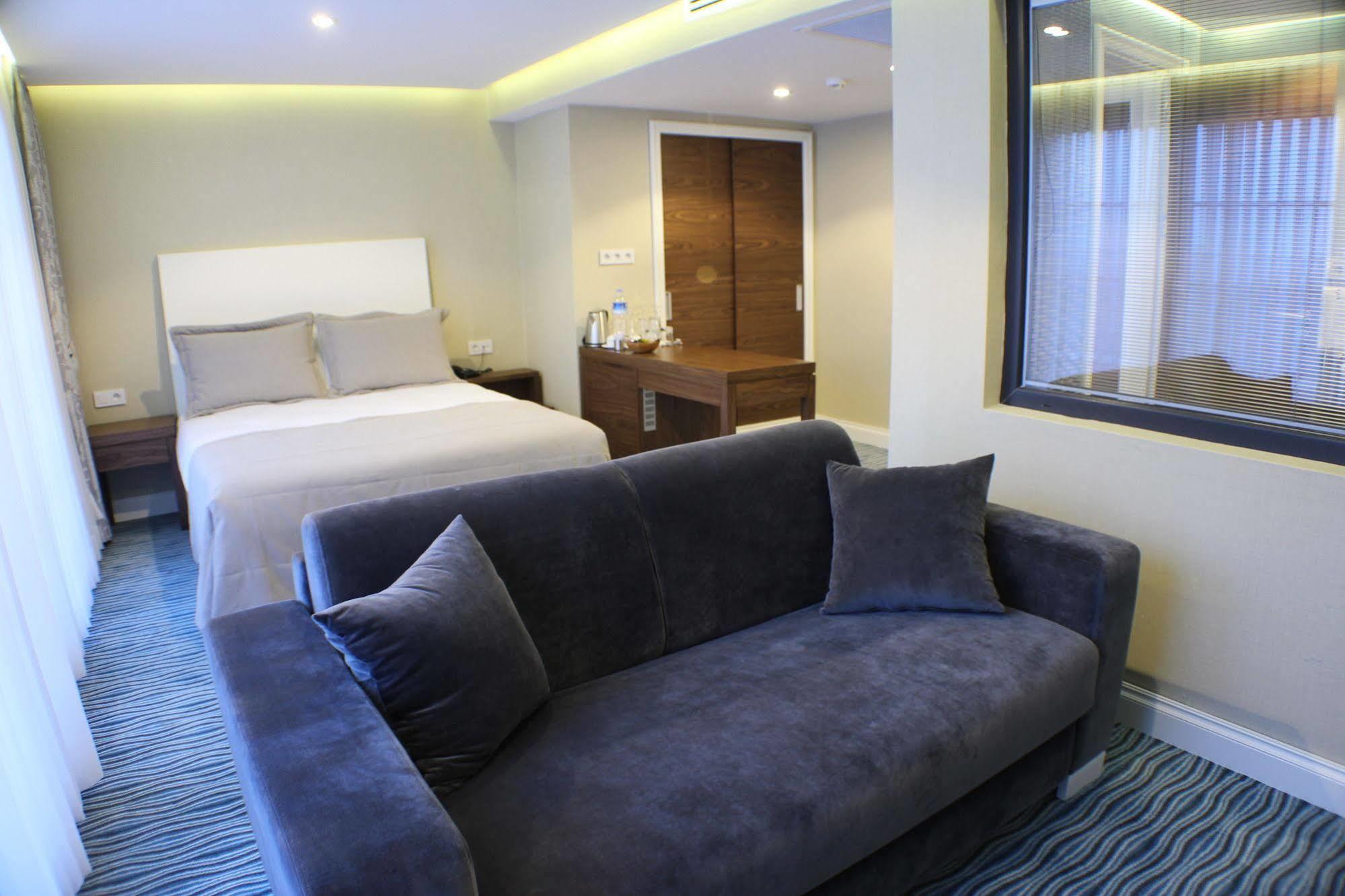 Aston Hotel Taksim イスタンブール エクステリア 写真