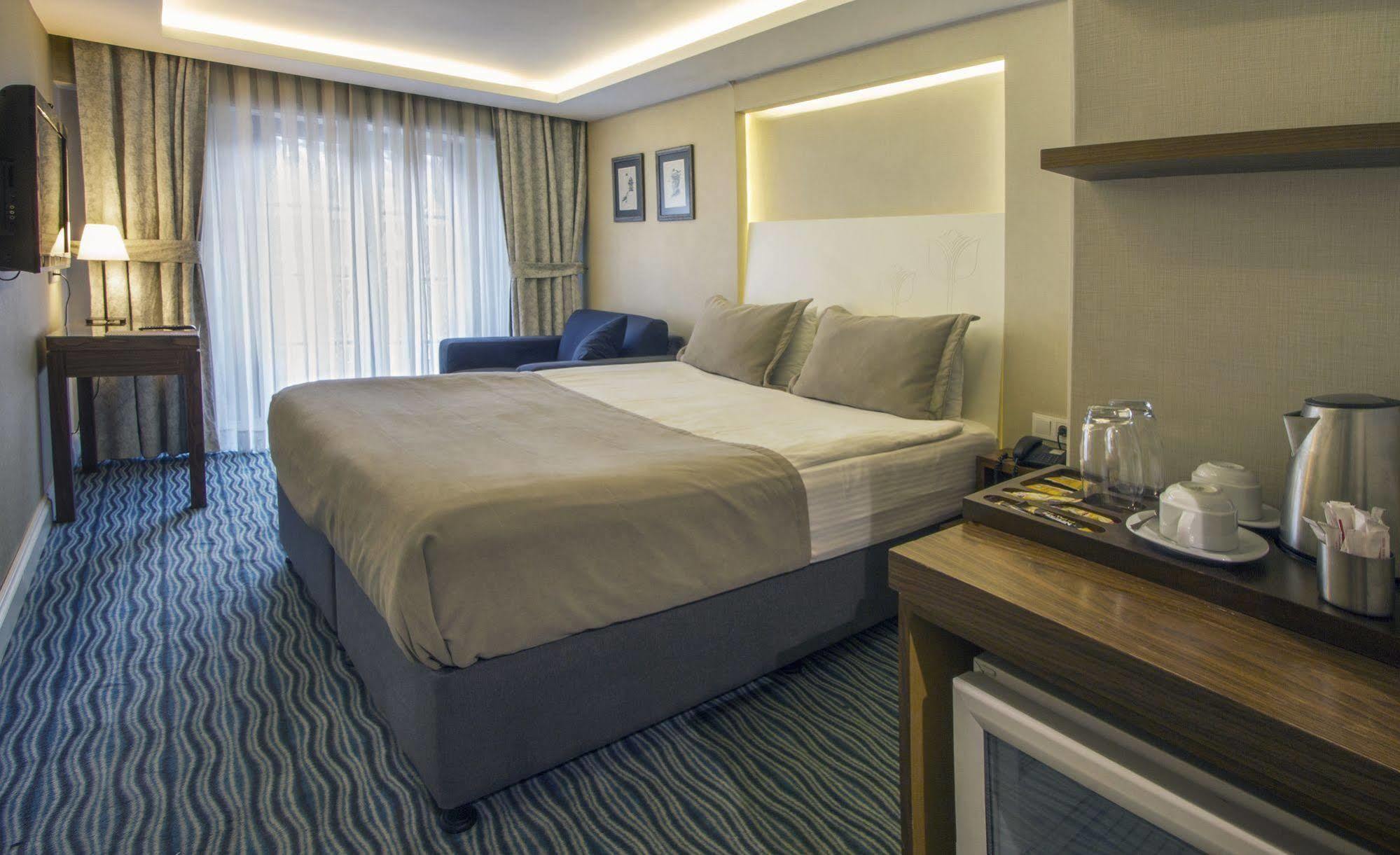 Aston Hotel Taksim イスタンブール エクステリア 写真